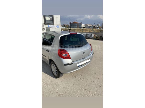 Satılık temiz Clio 3