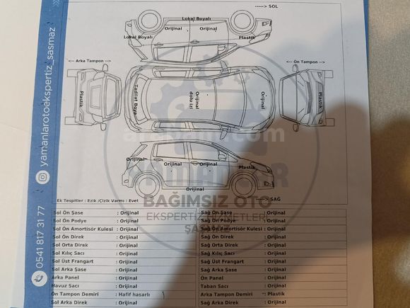 Satılık temiz Clio 3