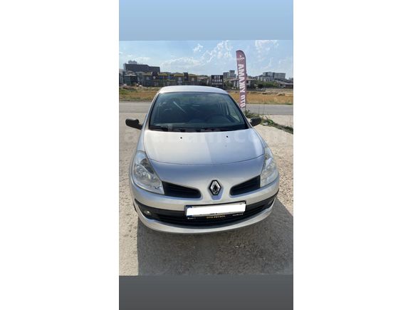 Satılık temiz Clio 3