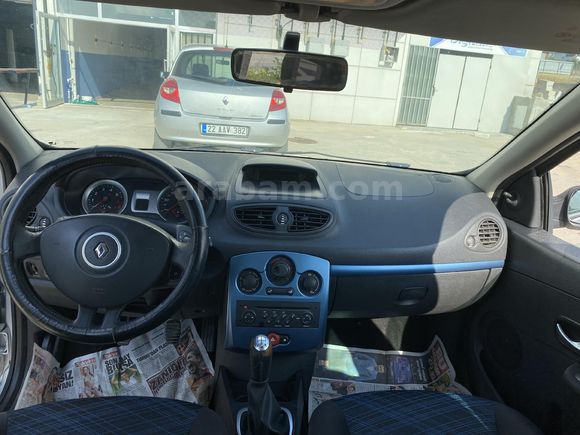 Satılık temiz Clio 3
