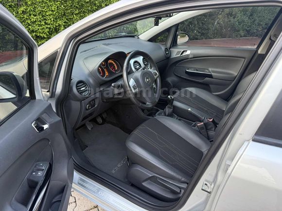 2012 MODEL 1.3 CDTI ENJOY PAKET 137.000 KM'DE OPEL CORSA
