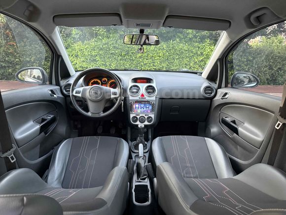 2012 MODEL 1.3 CDTI ENJOY PAKET 137.000 KM'DE OPEL CORSA