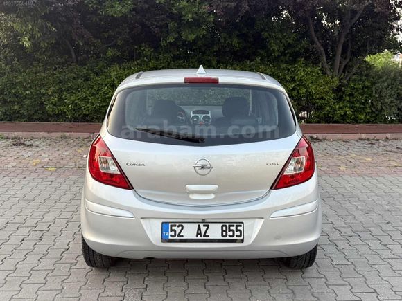 2012 MODEL 1.3 CDTI ENJOY PAKET 137.000 KM'DE OPEL CORSA