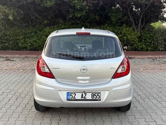 2012 MODEL 1.3 CDTI ENJOY PAKET 137.000 KM'DE OPEL CORSA