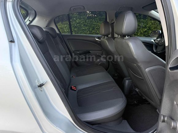 2012 MODEL 1.3 CDTI ENJOY PAKET 137.000 KM'DE OPEL CORSA