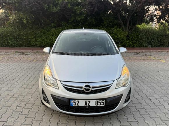 2012 MODEL 1.3 CDTI ENJOY PAKET 137.000 KM'DE OPEL CORSA