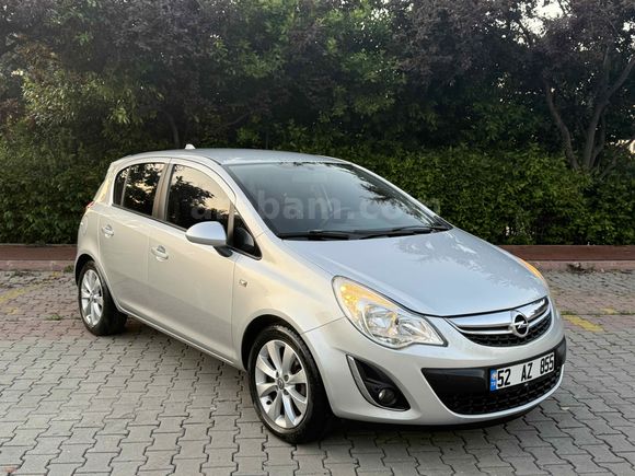 2012 MODEL 1.3 CDTI ENJOY PAKET 137.000 KM'DE OPEL CORSA
