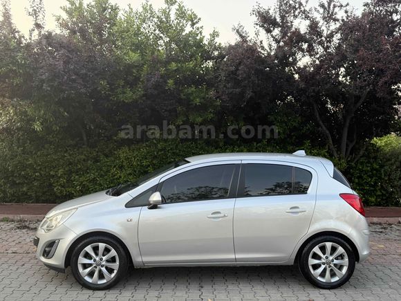 2012 MODEL 1.3 CDTI ENJOY PAKET 137.000 KM'DE OPEL CORSA