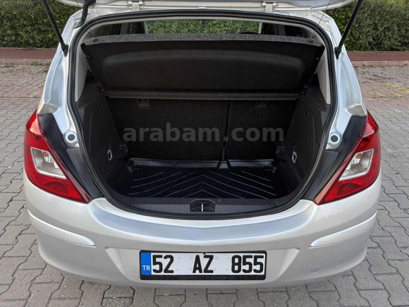 2012 MODEL 1.3 CDTI ENJOY PAKET 137.000 KM'DE OPEL CORSA