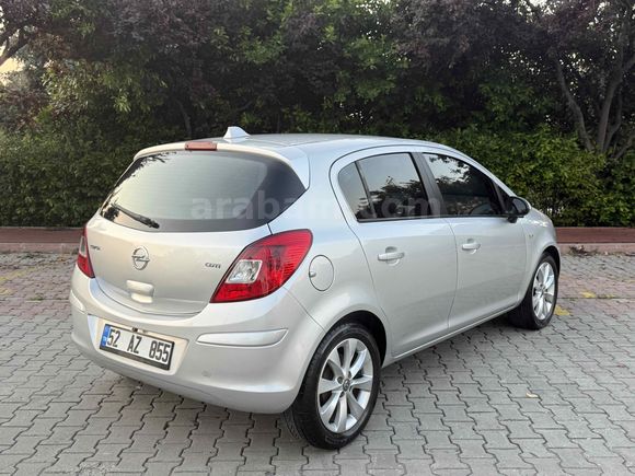 2012 MODEL 1.3 CDTI ENJOY PAKET 137.000 KM'DE OPEL CORSA