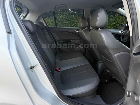 2012 MODEL 1.3 CDTI ENJOY PAKET 137.000 KM'DE OPEL CORSA