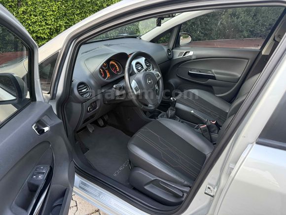 2012 MODEL 1.3 CDTI ENJOY PAKET 137.000 KM'DE OPEL CORSA