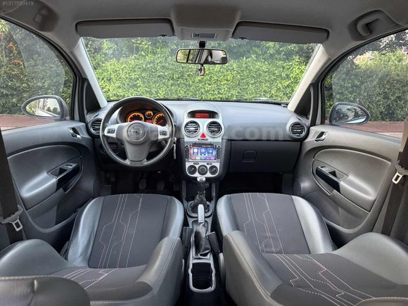 2012 MODEL 1.3 CDTI ENJOY PAKET 137.000 KM'DE OPEL CORSA