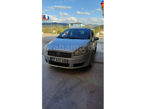 Sahibinden Fiat Linea 1.4 Fire Active 2009 Model