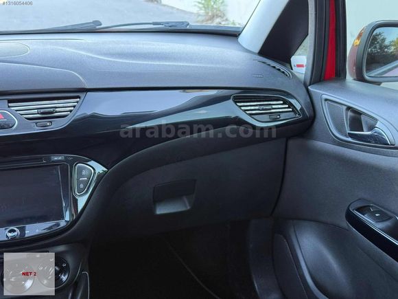 NET 2.el' DEN 0.68 KREDİ ORANI İLE OPEL CORSA HATASIZ (2018)