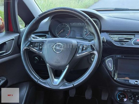 NET 2.el' DEN 0.68 KREDİ ORANI İLE OPEL CORSA HATASIZ (2018)
