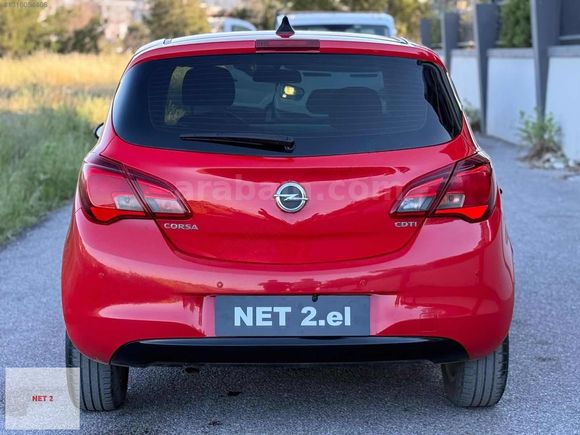 NET 2.el' DEN 0.68 KREDİ ORANI İLE OPEL CORSA HATASIZ (2018)