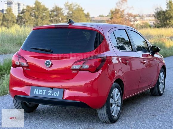 NET 2.el' DEN 0.68 KREDİ ORANI İLE OPEL CORSA HATASIZ (2018)