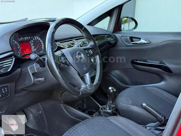 NET 2.el' DEN 0.68 KREDİ ORANI İLE OPEL CORSA HATASIZ (2018)