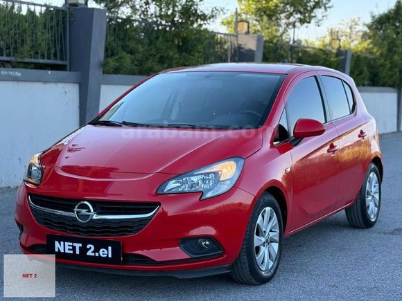 NET 2.el' DEN 0.68 KREDİ ORANI İLE OPEL CORSA HATASIZ (2018)