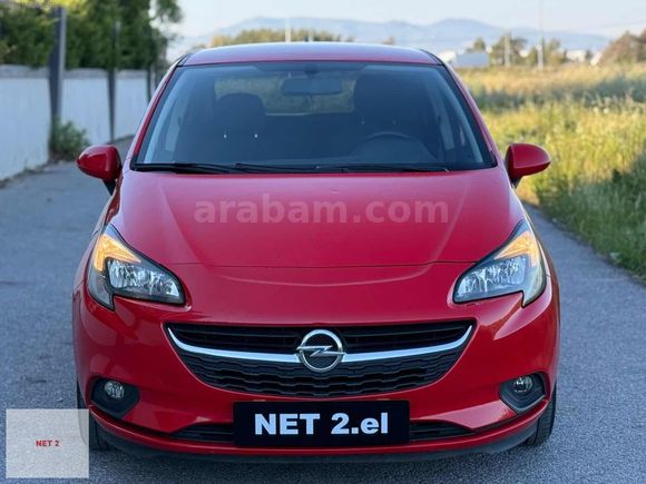 NET 2.el' DEN 0.68 KREDİ ORANI İLE OPEL CORSA HATASIZ (2018)