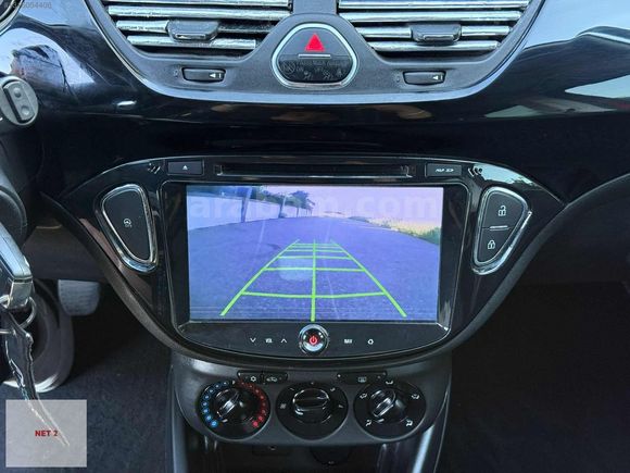 NET 2.el' DEN 0.68 KREDİ ORANI İLE OPEL CORSA HATASIZ (2018)