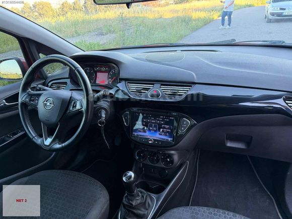 NET 2.el' DEN 0.68 KREDİ ORANI İLE OPEL CORSA HATASIZ (2018)
