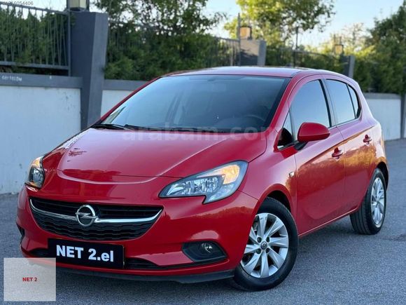 NET 2.el' DEN 0.68 KREDİ ORANI İLE OPEL CORSA HATASIZ (2018)