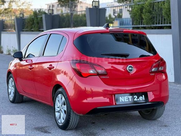 NET 2.el' DEN 0.68 KREDİ ORANI İLE OPEL CORSA HATASIZ (2018)