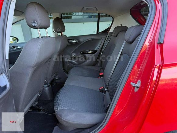 NET 2.el' DEN 0.68 KREDİ ORANI İLE OPEL CORSA HATASIZ (2018)