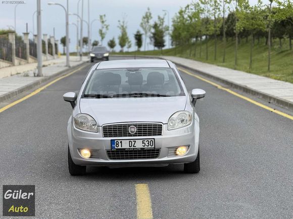 2009 MODEL 1.4 BENZİN+LPG LİNEA KAÇIRMAAA