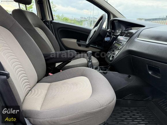 2009 MODEL 1.4 BENZİN+LPG LİNEA KAÇIRMAAA