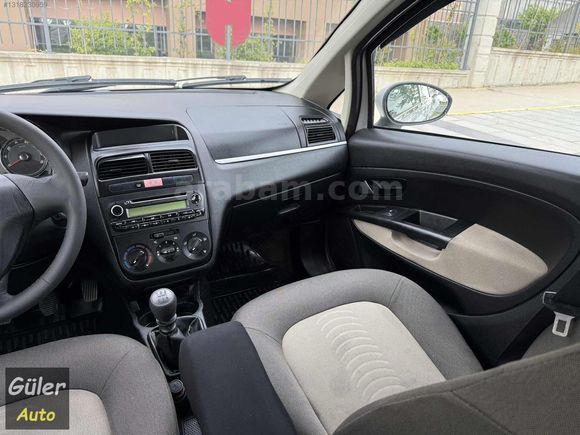 2009 MODEL 1.4 BENZİN+LPG LİNEA KAÇIRMAAA