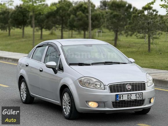 2009 MODEL 1.4 BENZİN+LPG LİNEA KAÇIRMAAA