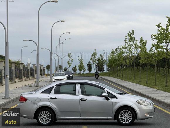 2009 MODEL 1.4 BENZİN+LPG LİNEA KAÇIRMAAA