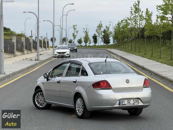 2009 MODEL 1.4 BENZİN+LPG LİNEA KAÇIRMAAA