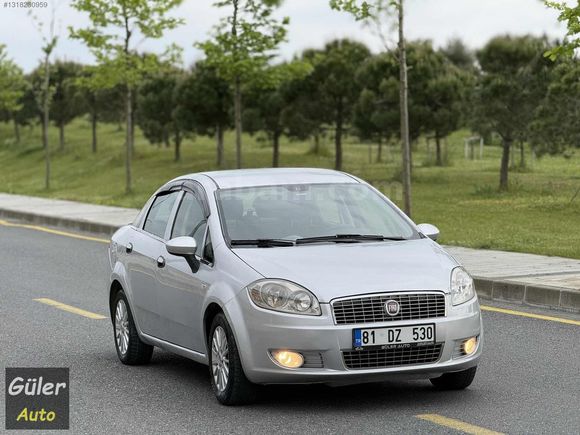 2009 MODEL 1.4 BENZİN+LPG LİNEA KAÇIRMAAA