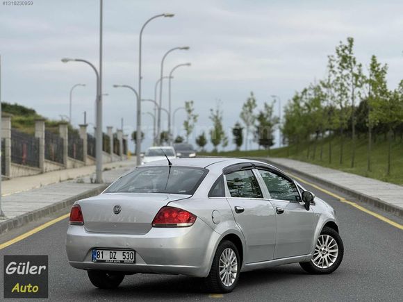 2009 MODEL 1.4 BENZİN+LPG LİNEA KAÇIRMAAA