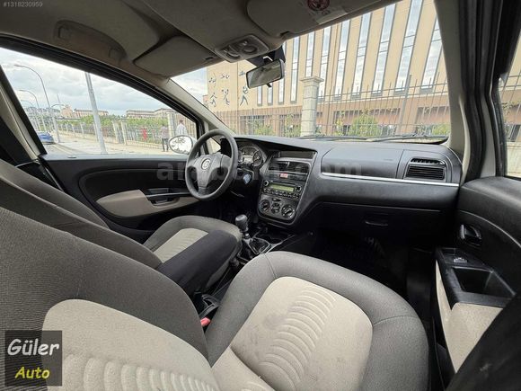 2009 MODEL 1.4 BENZİN+LPG LİNEA KAÇIRMAAA