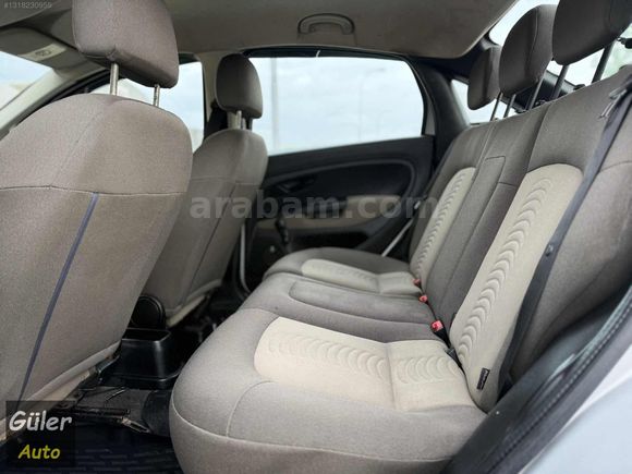 2009 MODEL 1.4 BENZİN+LPG LİNEA KAÇIRMAAA