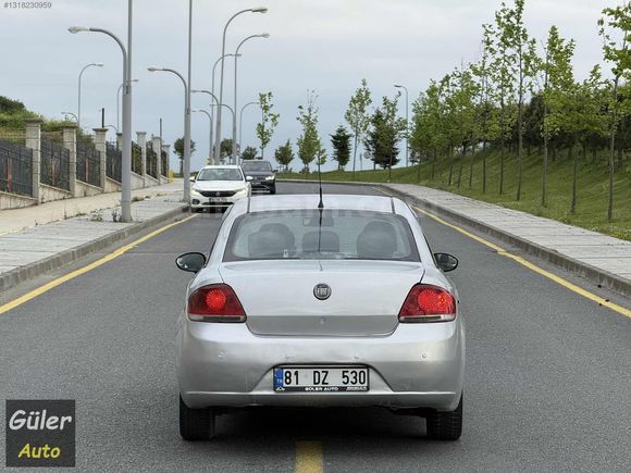 2009 MODEL 1.4 BENZİN+LPG LİNEA KAÇIRMAAA