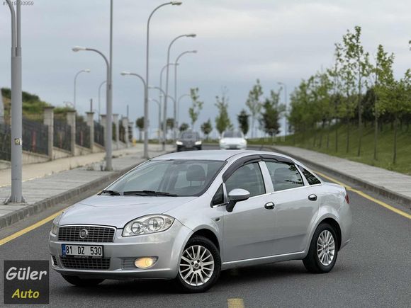 2009 MODEL 1.4 BENZİN+LPG LİNEA KAÇIRMAAA