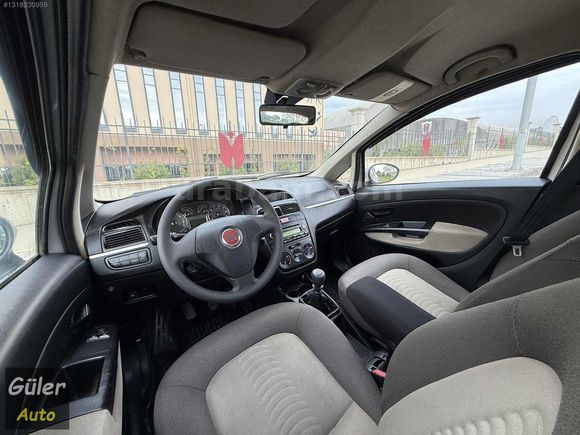 2009 MODEL 1.4 BENZİN+LPG LİNEA KAÇIRMAAA