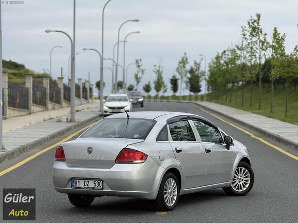 2009 MODEL 1.4 BENZİN+LPG LİNEA KAÇIRMAAA
