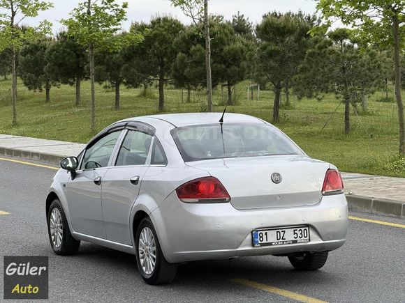 2009 MODEL 1.4 BENZİN+LPG LİNEA KAÇIRMAAA