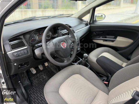 2009 MODEL 1.4 BENZİN+LPG LİNEA KAÇIRMAAA