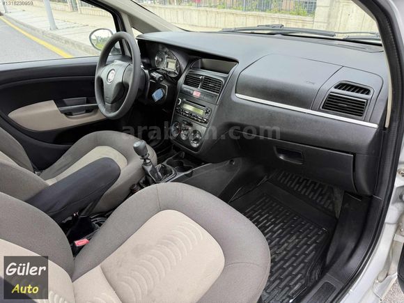2009 MODEL 1.4 BENZİN+LPG LİNEA KAÇIRMAAA
