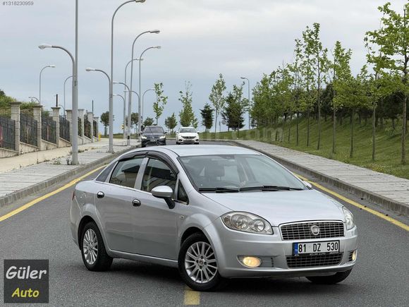 2009 MODEL 1.4 BENZİN+LPG LİNEA KAÇIRMAAA
