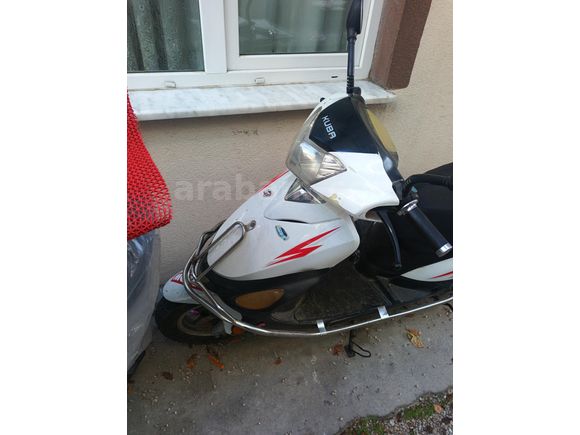 Sahibinden Kuba Fighter 80