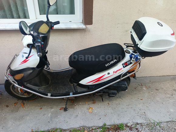 Sahibinden Kuba Fighter 80